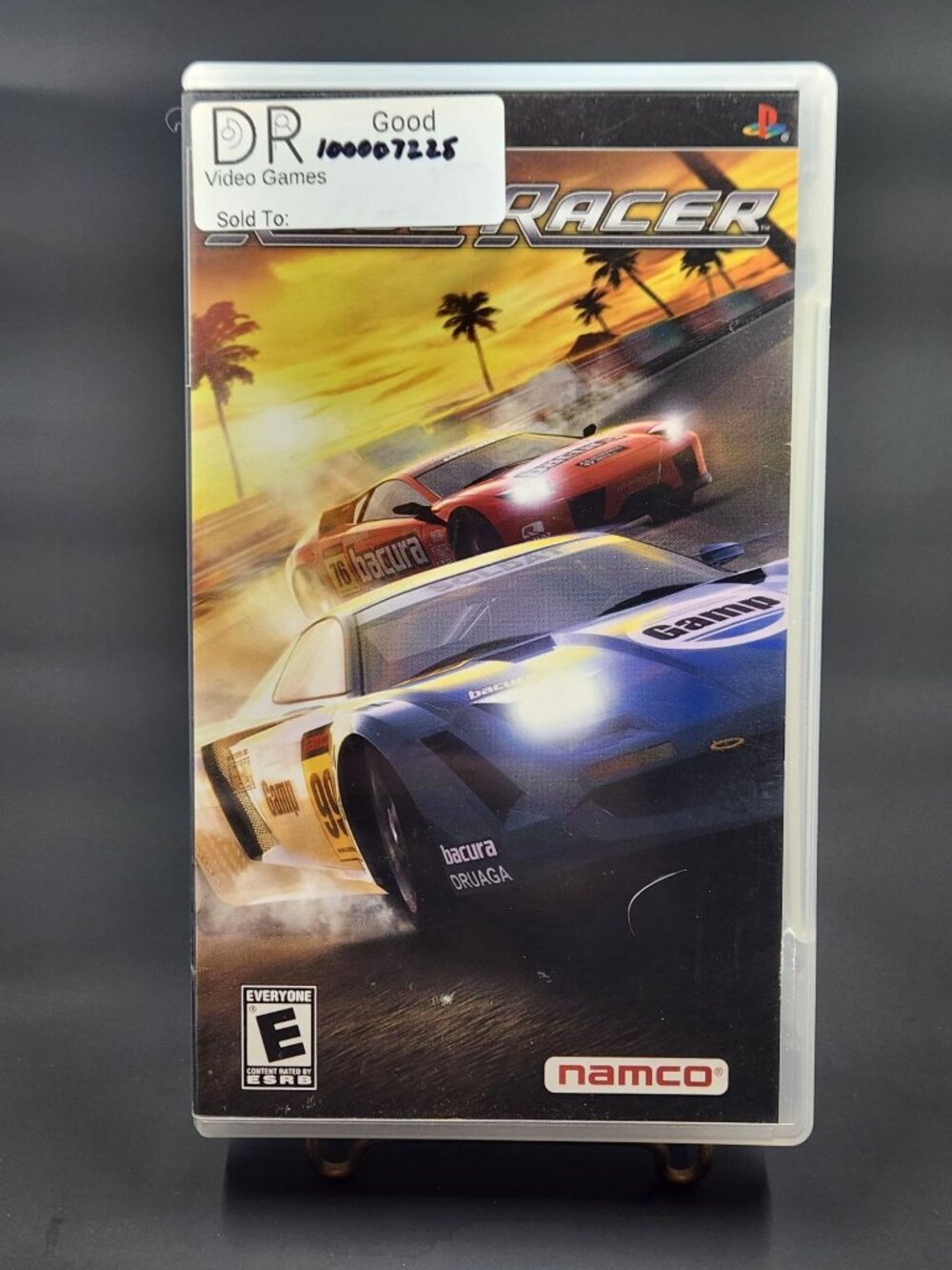 Ridge Racer for PSP